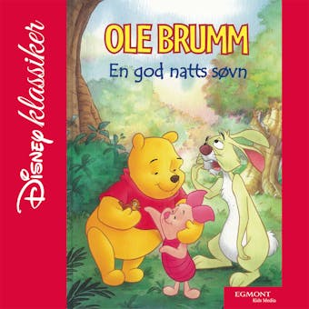 Ole Brumm: en god natts søvn - undefined