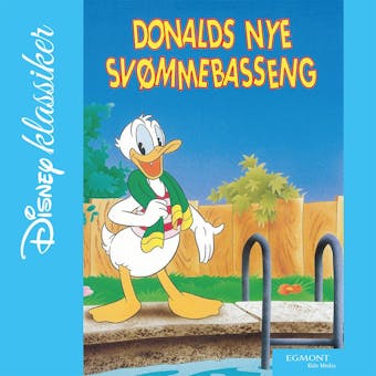 Donalds nye svømmebasseng - undefined