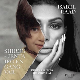 Shirog: jenta jeg en gang var - Isabel Raad