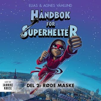 Røde maske