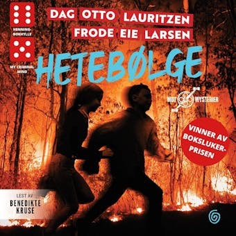 Hetebølge - Dag Otto Lauritzen, Frode Eie Larsen