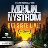 Omslag til Det siste livet