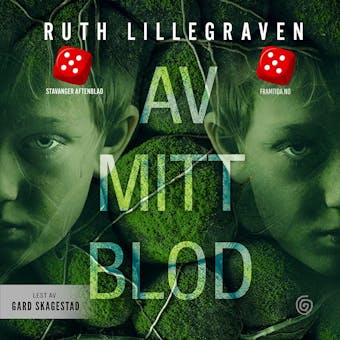 Av mitt blod: psykologisk thriller - Ruth Lillegraven