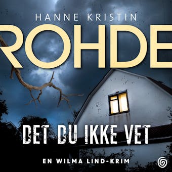 Det du ikke vet - Hanne Kristin Rohde