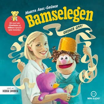 Bamselegen ordner opp