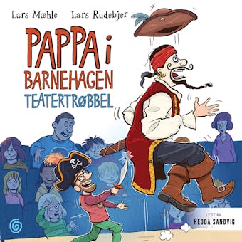 Teatertrøbbel - Lars Mæhle