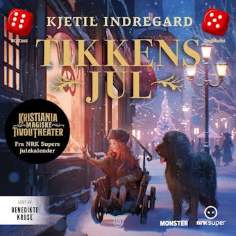Tikkens jul - Kjetil Indregard