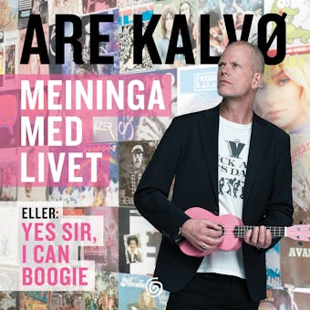 Meininga med livet: eller, Yes, sir, I can boogie - Are Kalvø