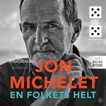 Jon Michelet: en folkets helt - Mímir Kristjánsson