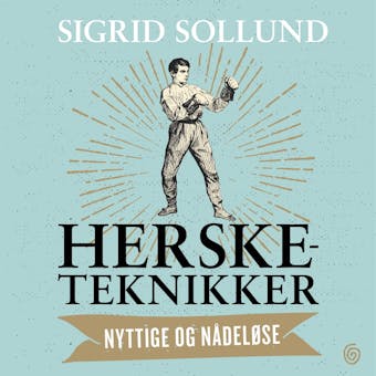 Hersketeknikker: nyttige og nådeløse - Sigrid Sollund