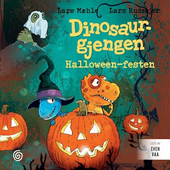 Halloween-festen - Lars Mæhle