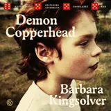 Omslag til Demon Copperhead