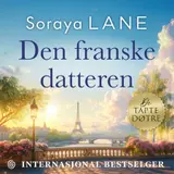 Omslag til Den franske datteren