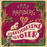 Omslag til Kjærlighetens idioter