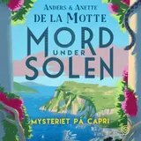 Omslag til Mysteriet på Capri