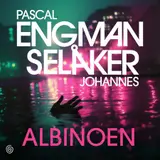 Omslag til Albinoen