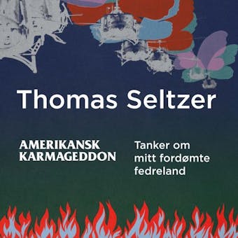 Amerikansk karmageddon: tanker om mitt fordømte fedreland - Thomas Seltzer
