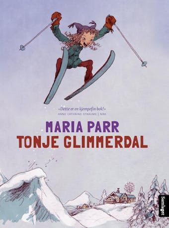 Tonje Glimmerdal - Maria Parr