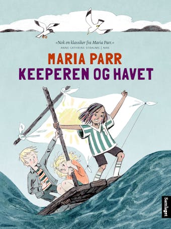 Keeperen og havet - Maria Parr