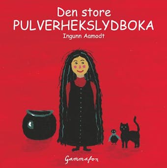 Den store Pulverhekslydboka - undefined
