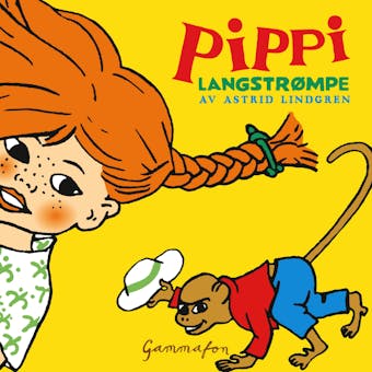 Pippi Langstrømpe - undefined