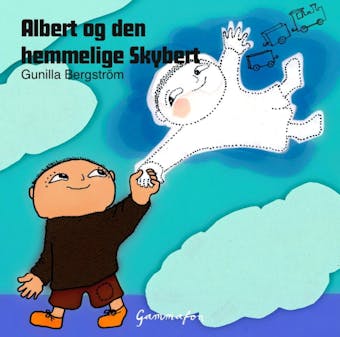 Albert og den hemmelige Skybert - undefined