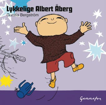 Lykkelige Albert Åberg