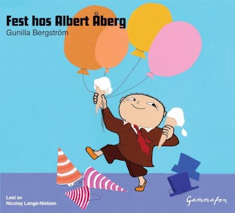 Fest hos Albert Åberg - undefined