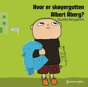 Hvor er skøyergutten Albert Åberg? - undefined