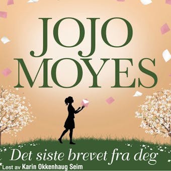 Det siste brevet fra deg - Jojo Moyes