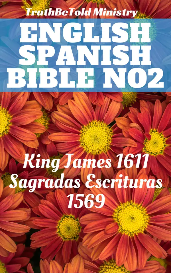 English Spanish Bible No2