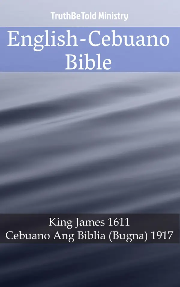 English-Cebuano Bible
