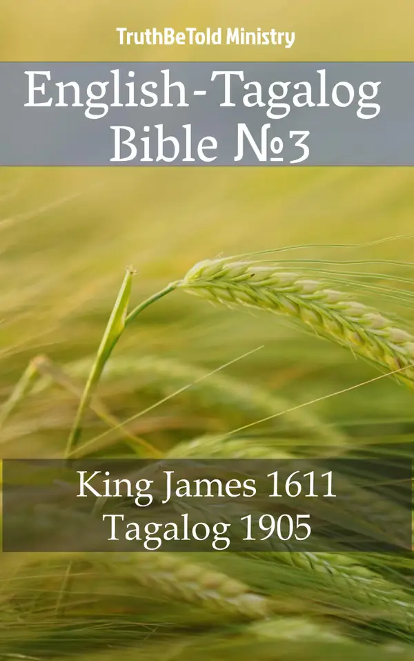 English-Tagalog Bible No3