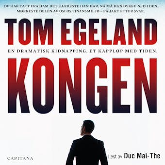 Kongen - Tom Egeland