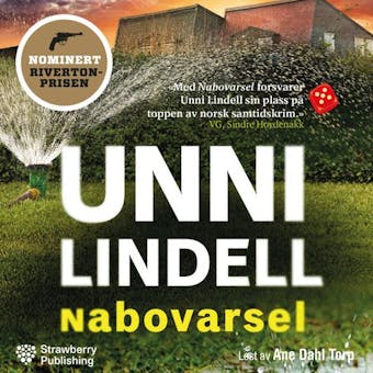Nabovarsel: kriminalroman