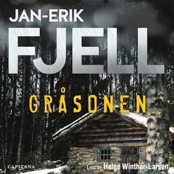 Gråsonen - Jan-Erik Fjell
