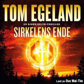 Sirkelens ende - Tom Egeland