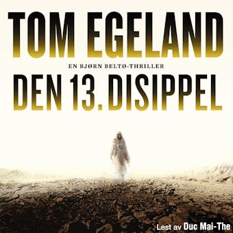 Den 13. disippel - Tom Egeland