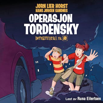 Operasjon Tordensky - Jørn Lier Horst