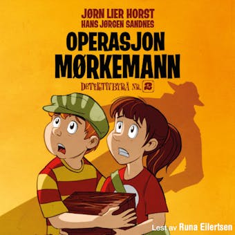 Operasjon Mørkemann - Jørn Lier Horst