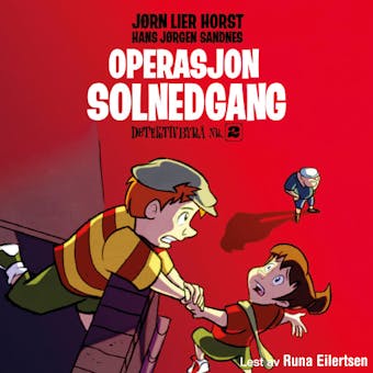 Operasjon Solnedgang - Jørn Lier Horst