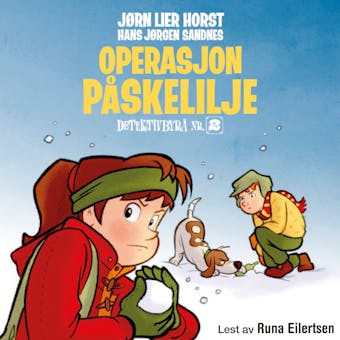 Operasjon Påskelilje - Jørn Lier Horst