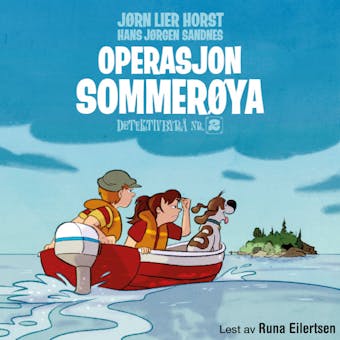 Operasjon Sommerøya - Jørn Lier Horst