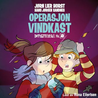 Operasjon Vindkast - Jørn Lier Horst