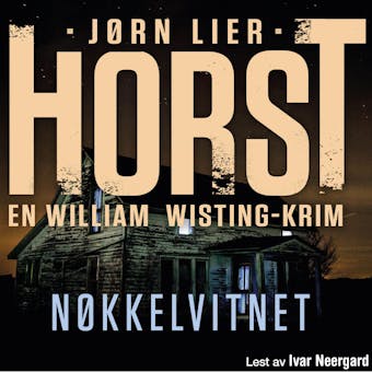 Nøkkelvitnet - Jørn Lier Horst
