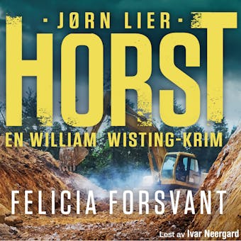 Felicia forsvant - Jørn Lier Horst