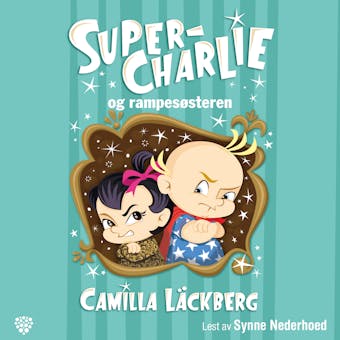 Super-Charlie og rampesøsteren - undefined