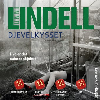 Djevelkysset - Unni Lindell