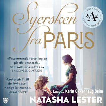 Syersken fra Paris - Natasha Lester