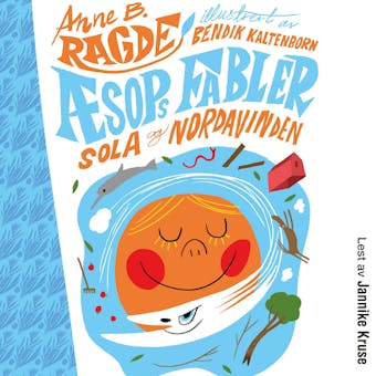 Sola og nordavinden - Anne B. Ragde